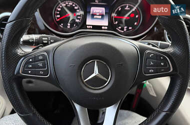 Минивэн Mercedes-Benz V-Class 2016 в 