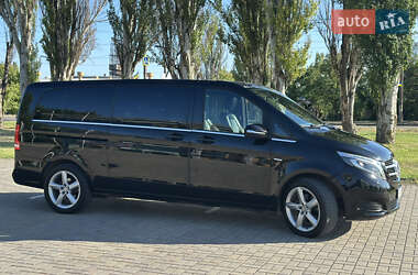 Минивэн Mercedes-Benz V-Class 2015 в  фото 8 Минивэн Mercedes-Benz V-Class 2015 в