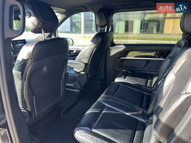 Мінівен Mercedes-Benz V-Class 2015 в Херсоні фото 35 Мінівен Mercedes-Benz V-Class 2015 в Херсоні