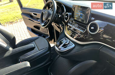 Минивэн Mercedes-Benz V-Class 2015 в  фото 53 Минивэн Mercedes-Benz V-Class 2015 в