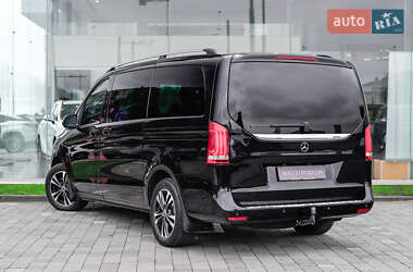 Мінівен Mercedes-Benz V-Class 2016 в 