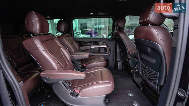 Мінівен Mercedes-Benz V-Class 2016 в Львові фото 7 Мінівен Mercedes-Benz V-Class 2016 в Львові