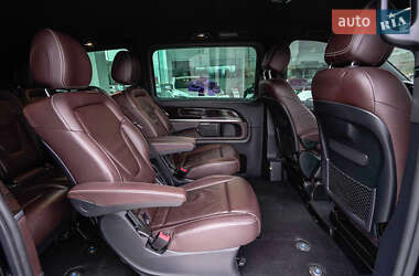 Мінівен Mercedes-Benz V-Class 2016 в 