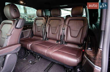 Мінівен Mercedes-Benz V-Class 2016 в 