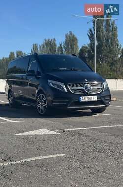 Минивэн Mercedes-Benz V-Class 2020 в Днепре