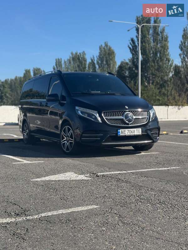 Mercedes-Benz V-Class 2020