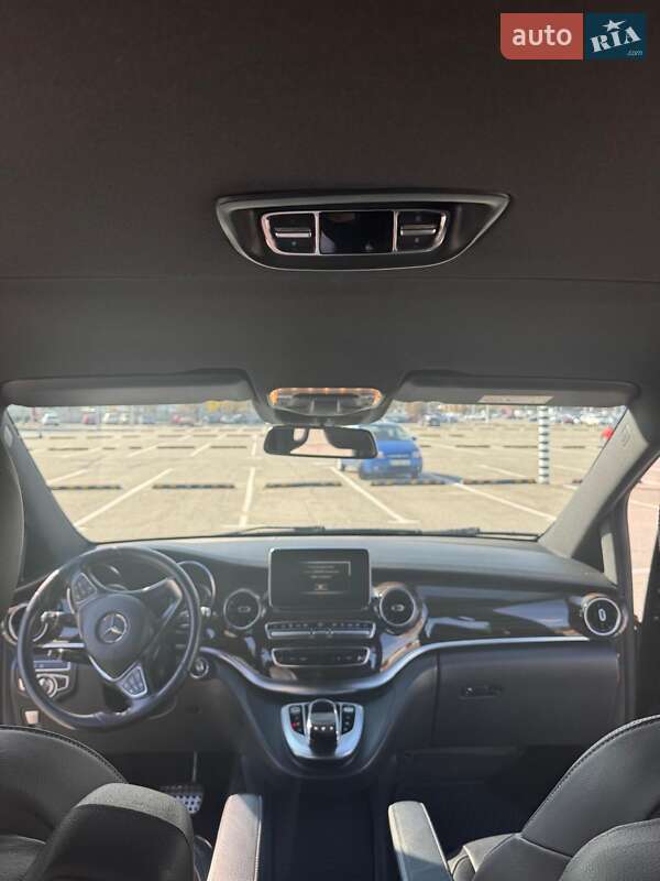 Минивэн Mercedes-Benz V-Class 2020 в Днепре