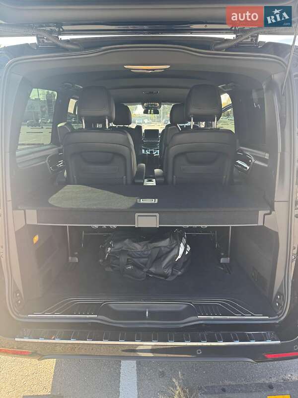 Минивэн Mercedes-Benz V-Class 2020 в Днепре