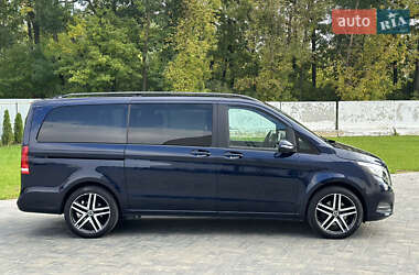 Минивэн Mercedes-Benz V-Class 2018 в 