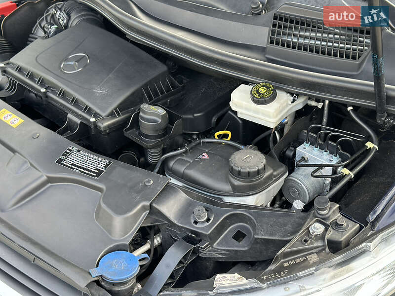 Минивэн Mercedes-Benz V-Class 2018 в Луцке