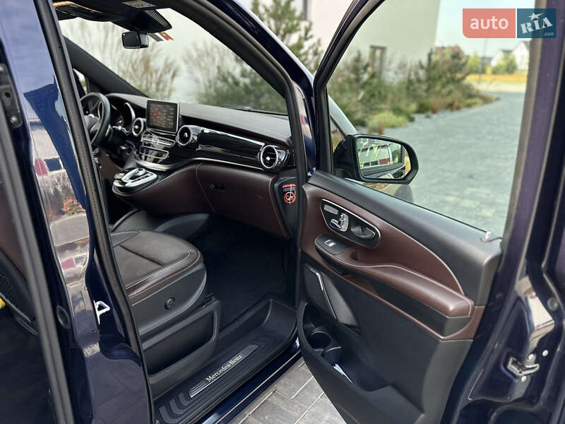 Минивэн Mercedes-Benz V-Class 2018 в Луцке