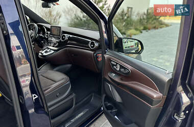 Минивэн Mercedes-Benz V-Class 2018 в 