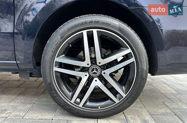 Минивэн Mercedes-Benz V-Class 2018 в 
