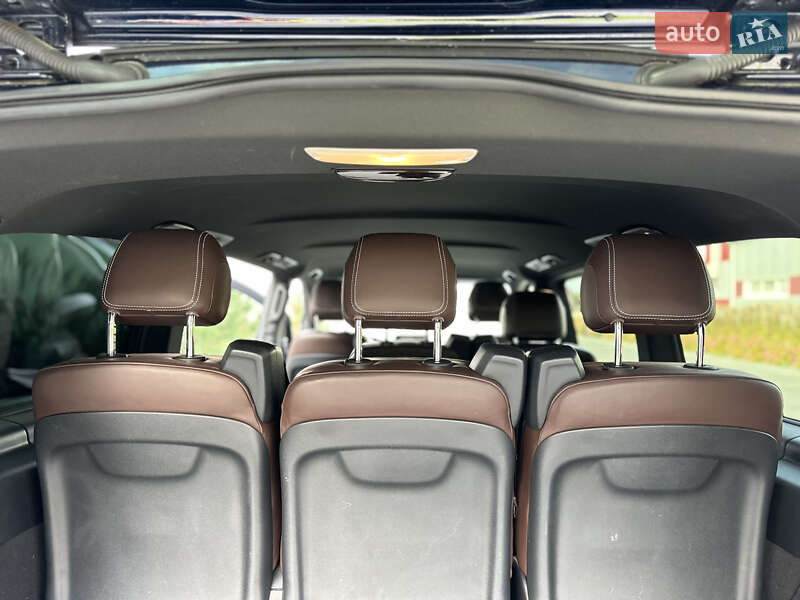 Минивэн Mercedes-Benz V-Class 2018 в Луцке