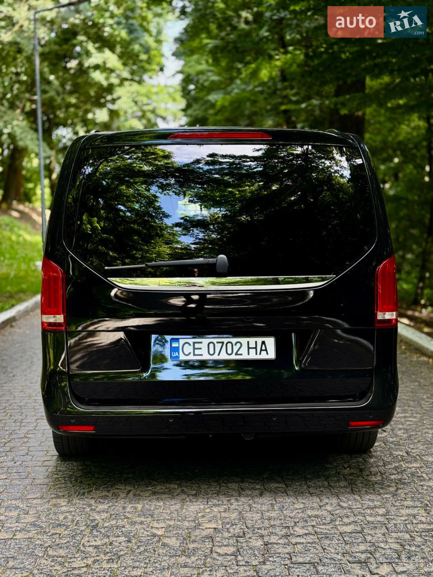 2018 Mercedes-Benz V-klasse - мініатюра 3