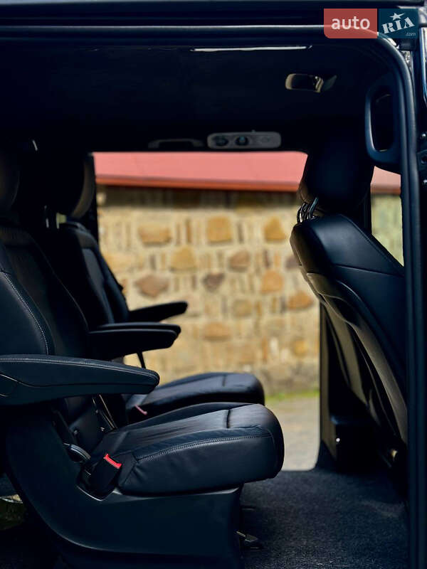 Минивэн Mercedes-Benz V-Class 2018 в Черновцах
