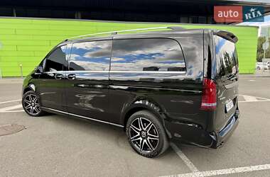 Минивэн Mercedes-Benz V-Class 2023 в 