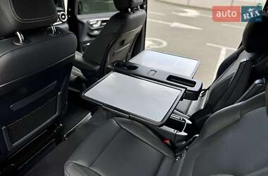 Минивэн Mercedes-Benz V-Class 2023 в 