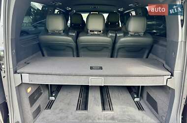 Минивэн Mercedes-Benz V-Class 2023 в 