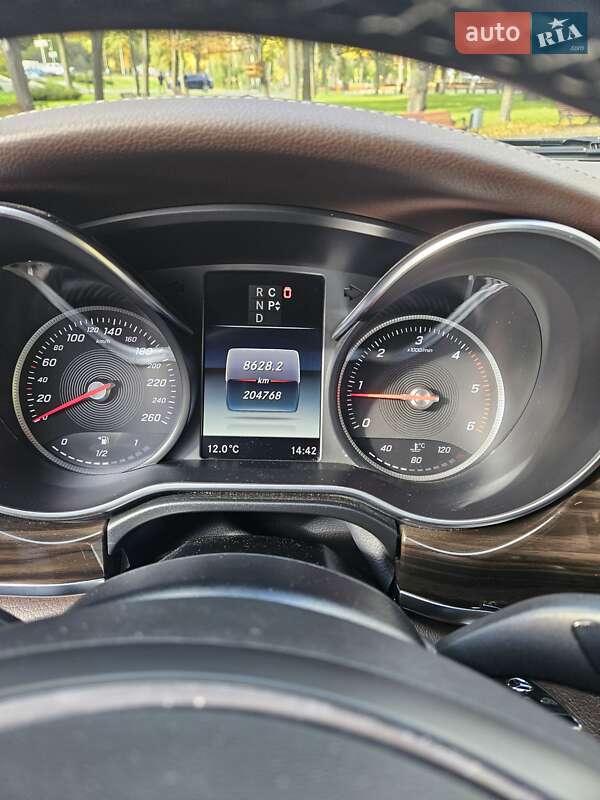 Минивэн Mercedes-Benz V-Class 2017 в Киеве