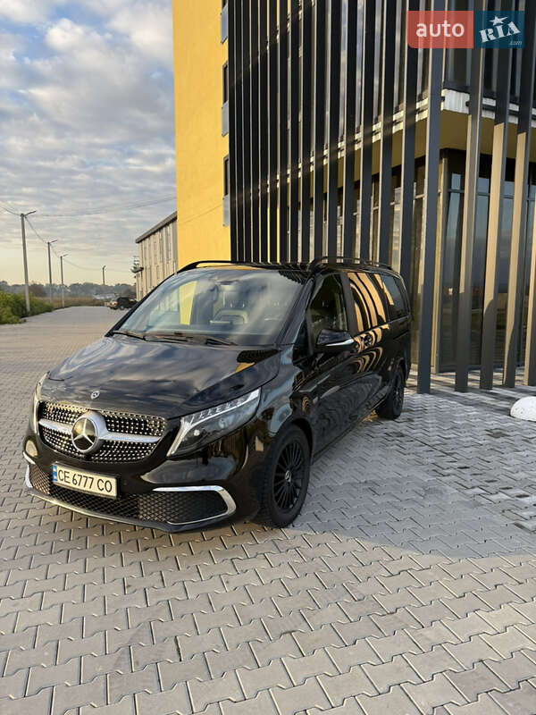 Минивэн Mercedes-Benz V-Class 2014 в Черновцах фото 4 Минивэн Mercedes-Benz V-Class 2014 в Черновцах