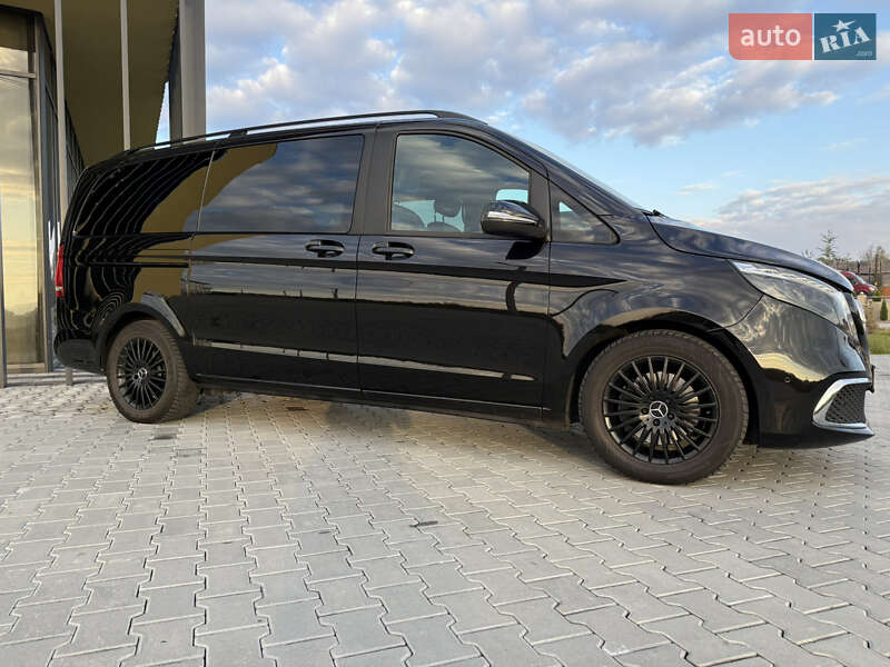 Минивэн Mercedes-Benz V-Class 2014 в Черновцах фото 11 Минивэн Mercedes-Benz V-Class 2014 в Черновцах