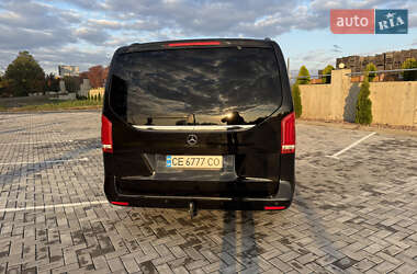 Минивэн Mercedes-Benz V-Class 2014 в 