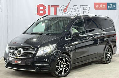 Мінівен Mercedes-Benz V-Class 2017 в  фото 6 Мінівен Mercedes-Benz V-Class 2017 в