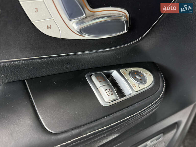 Мінівен Mercedes-Benz V-Class 2017 в Одесі фото 26 Мінівен Mercedes-Benz V-Class 2017 в Одесі