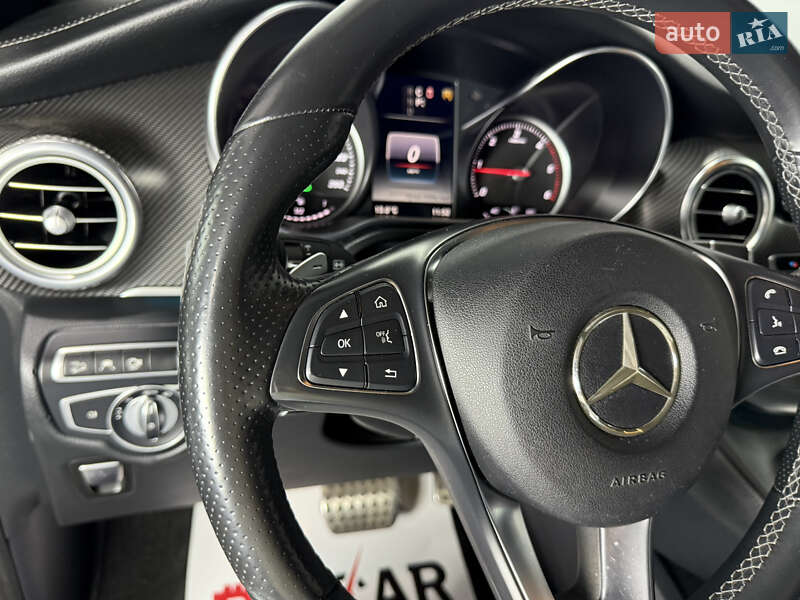Мінівен Mercedes-Benz V-Class 2017 в Одесі фото 37 Мінівен Mercedes-Benz V-Class 2017 в Одесі