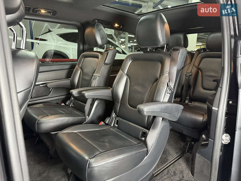 Мінівен Mercedes-Benz V-Class 2017 в Одесі фото 41 Мінівен Mercedes-Benz V-Class 2017 в Одесі