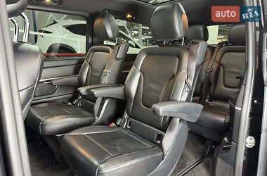 Мінівен Mercedes-Benz V-Class 2017 в  фото 41 Мінівен Mercedes-Benz V-Class 2017 в