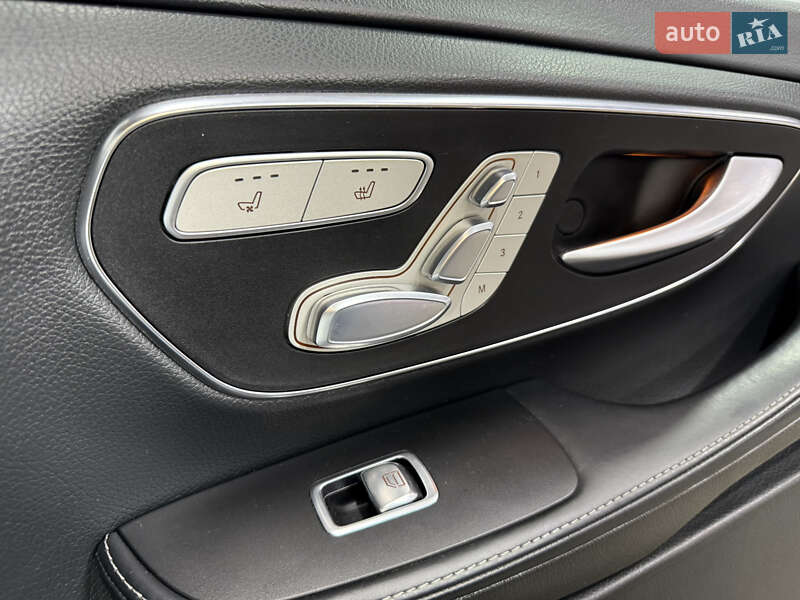 Мінівен Mercedes-Benz V-Class 2017 в Одесі фото 63 Мінівен Mercedes-Benz V-Class 2017 в Одесі