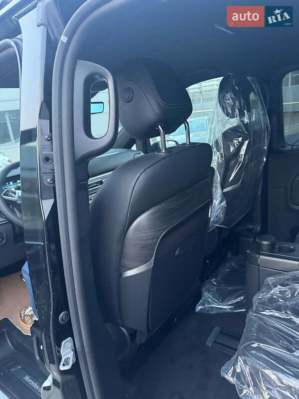 Минивэн Mercedes-Benz V-Class 2025 в Львове