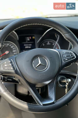 Мінівен Mercedes-Benz V-Class 2016 в 