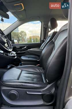 Мінівен Mercedes-Benz V-Class 2017 в 