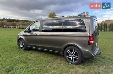 Мінівен Mercedes-Benz V-Class 2017 в 