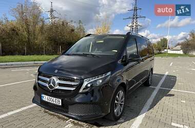 Мінівен Mercedes-Benz V-Class 2023 в Чернівцях