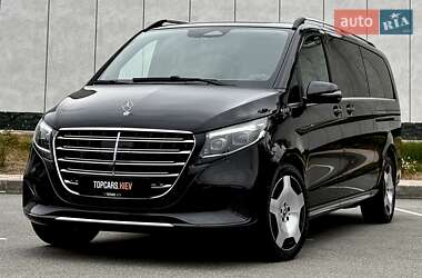 Мінівен Mercedes-Benz V-Class 2024 в  фото 3 Мінівен Mercedes-Benz V-Class 2024 в