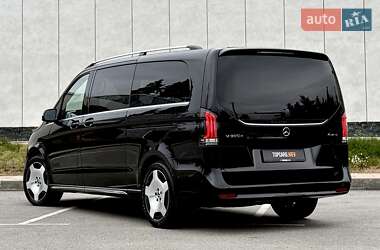 Мінівен Mercedes-Benz V-Class 2024 в  фото 11 Мінівен Mercedes-Benz V-Class 2024 в