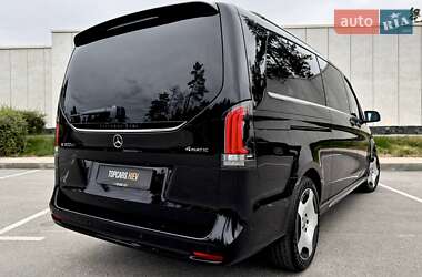 Мінівен Mercedes-Benz V-Class 2024 в  фото 17 Мінівен Mercedes-Benz V-Class 2024 в