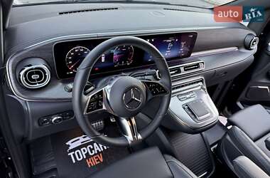 Мінівен Mercedes-Benz V-Class 2024 в  фото 50 Мінівен Mercedes-Benz V-Class 2024 в