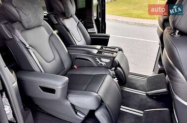 Мінівен Mercedes-Benz V-Class 2024 в  фото 35 Мінівен Mercedes-Benz V-Class 2024 в