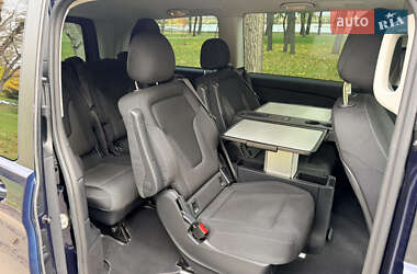 Мінівен Mercedes-Benz V-Class 2017 в 