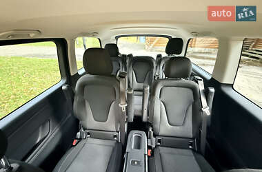 Мінівен Mercedes-Benz V-Class 2017 в 