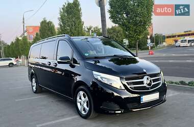 Минивэн Mercedes-Benz V-Class 2015 в Виннице