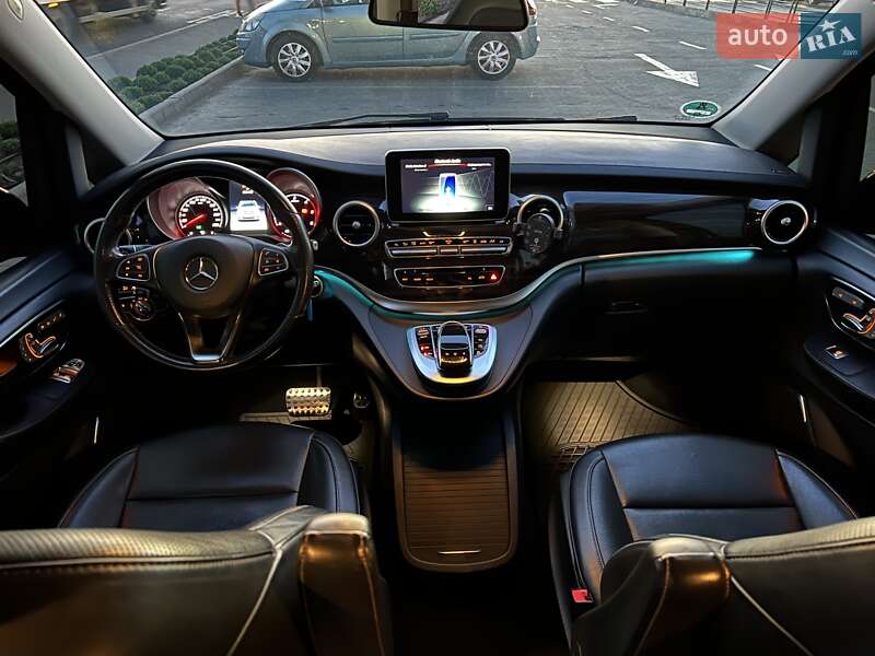 Минивэн Mercedes-Benz V-Class 2015 в Виннице фото 21 Минивэн Mercedes-Benz V-Class 2015 в Виннице