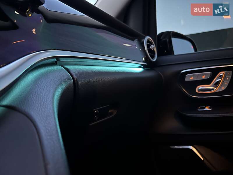 Минивэн Mercedes-Benz V-Class 2015 в Виннице фото 26 Минивэн Mercedes-Benz V-Class 2015 в Виннице