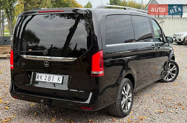 Мінівен Mercedes-Benz V-Class 2015 в  фото 2 Мінівен Mercedes-Benz V-Class 2015 в