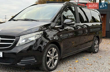 Мінівен Mercedes-Benz V-Class 2015 в  фото 4 Мінівен Mercedes-Benz V-Class 2015 в